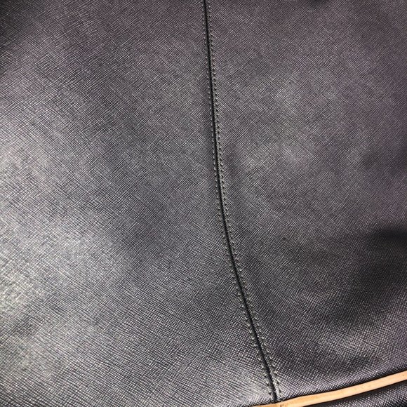 Coach Metro Tote & Wallet Platinum Grey F24341 - Picture 4 of 16